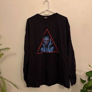 Todrick Hausparty Tour Long sleeved Shirt